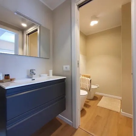 Apartment Blu Sea *