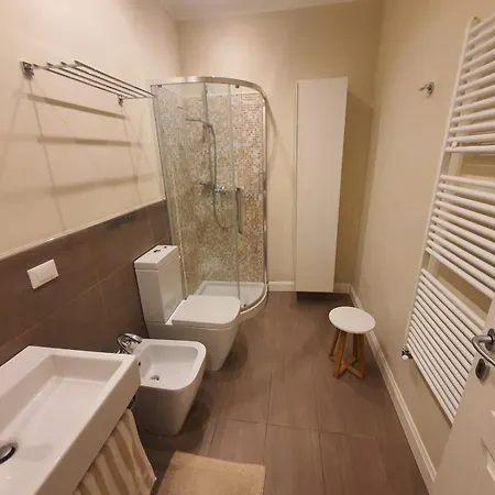 Apartment Blu Sea *