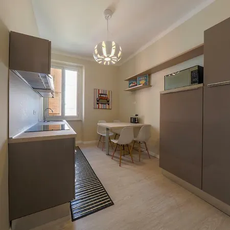Blu Sea Apartment *