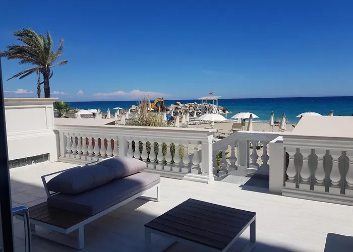 Blu Sea Lägenhet Pietra Ligure