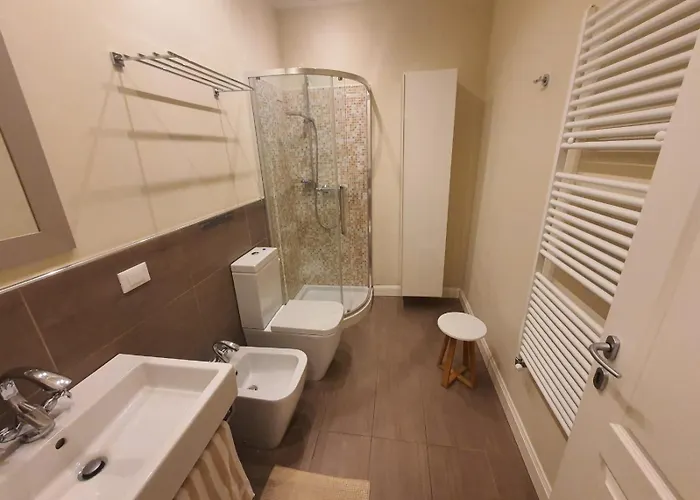 Apartman Blu Sea *